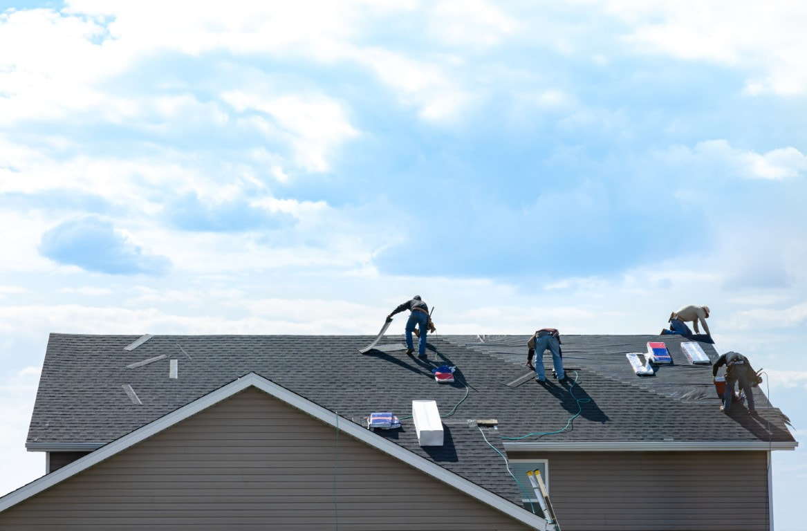An image of Roofing Services in Holly Springs, NC
