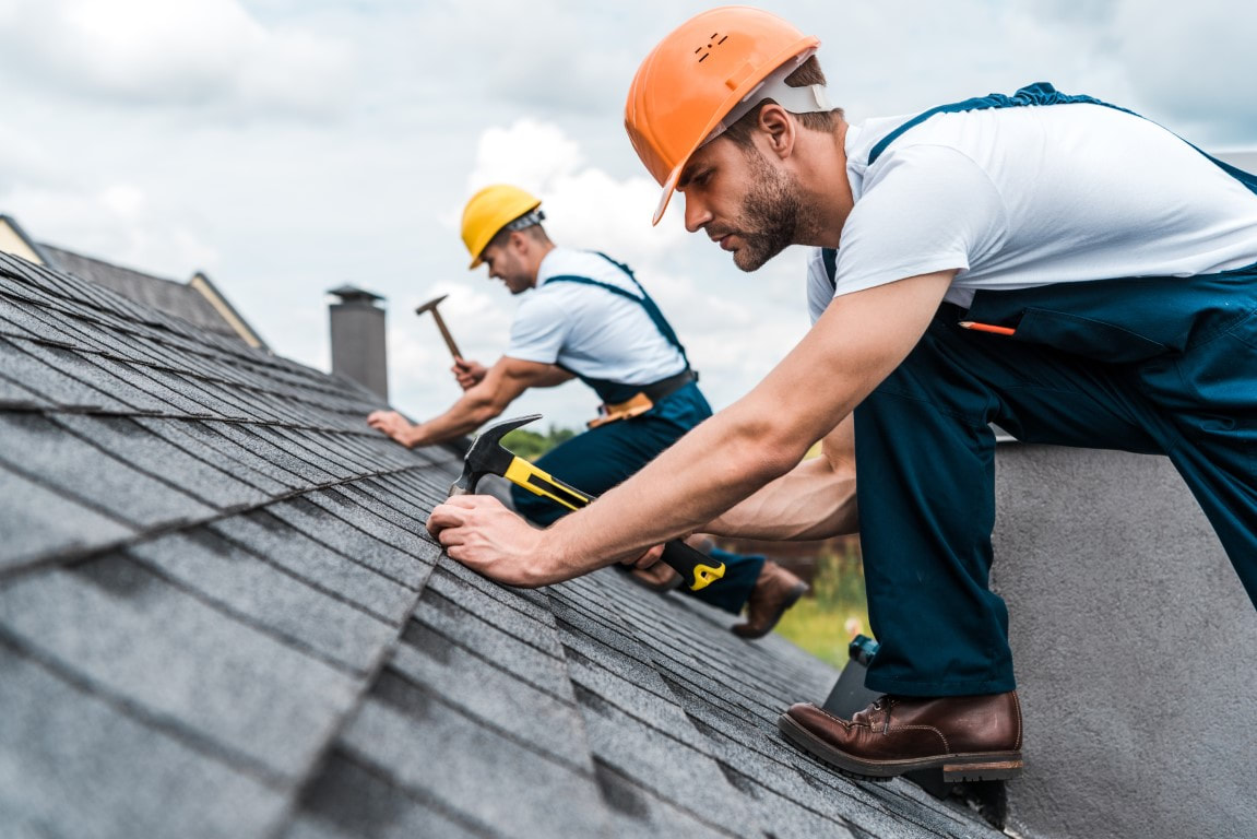 An image of Roof Repair Services in Holly Springs, NC