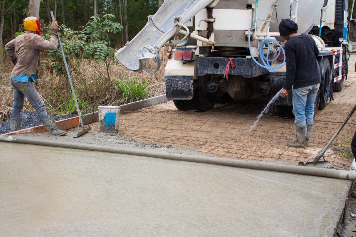 An image of Concrete Services in Indian Trail, NC
