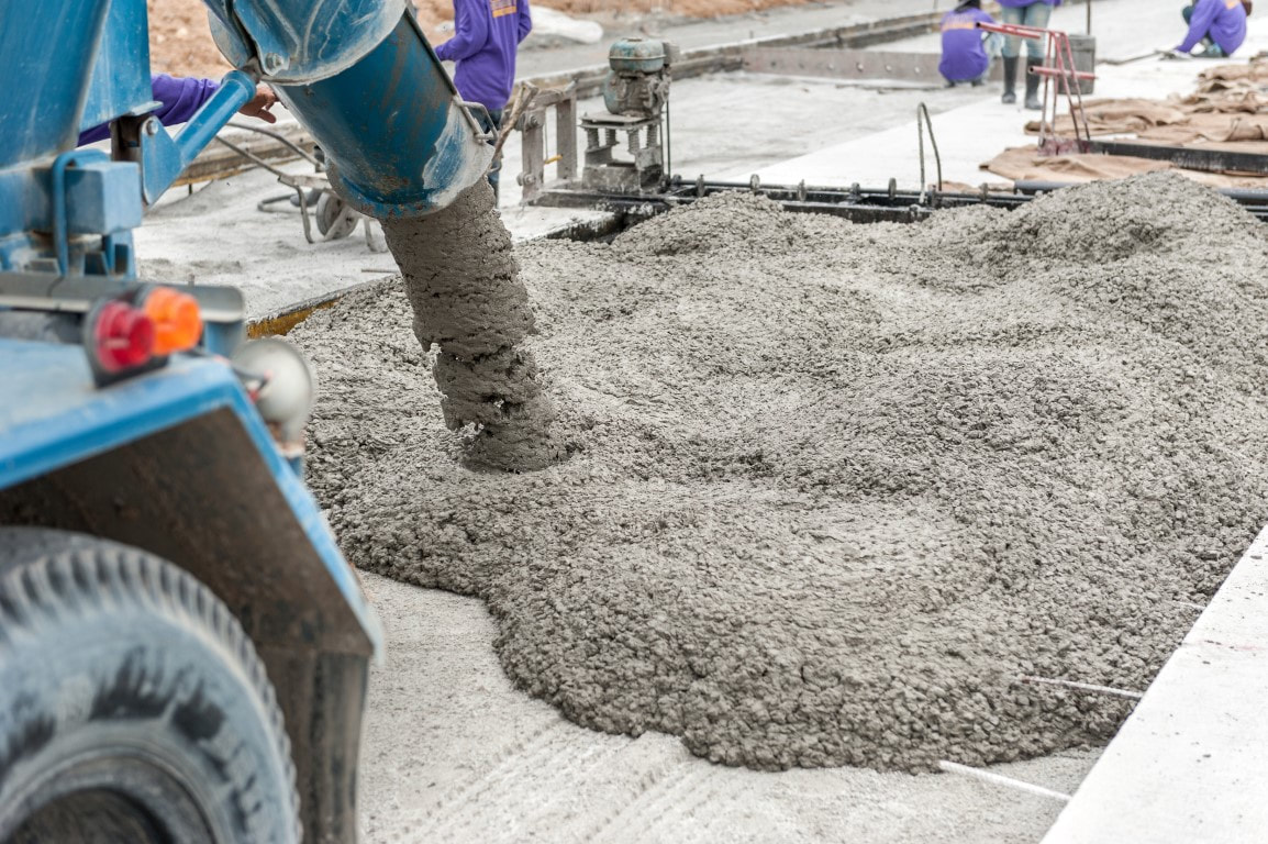 An image of Ready Mix Concrete in Indian Trail, NC