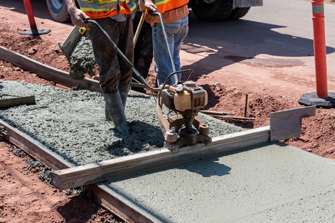 An image of Concrete Services in Indian Trail, NC
