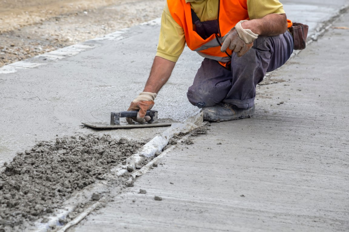 An image of Concrete Repair in Indian Trail, NC
