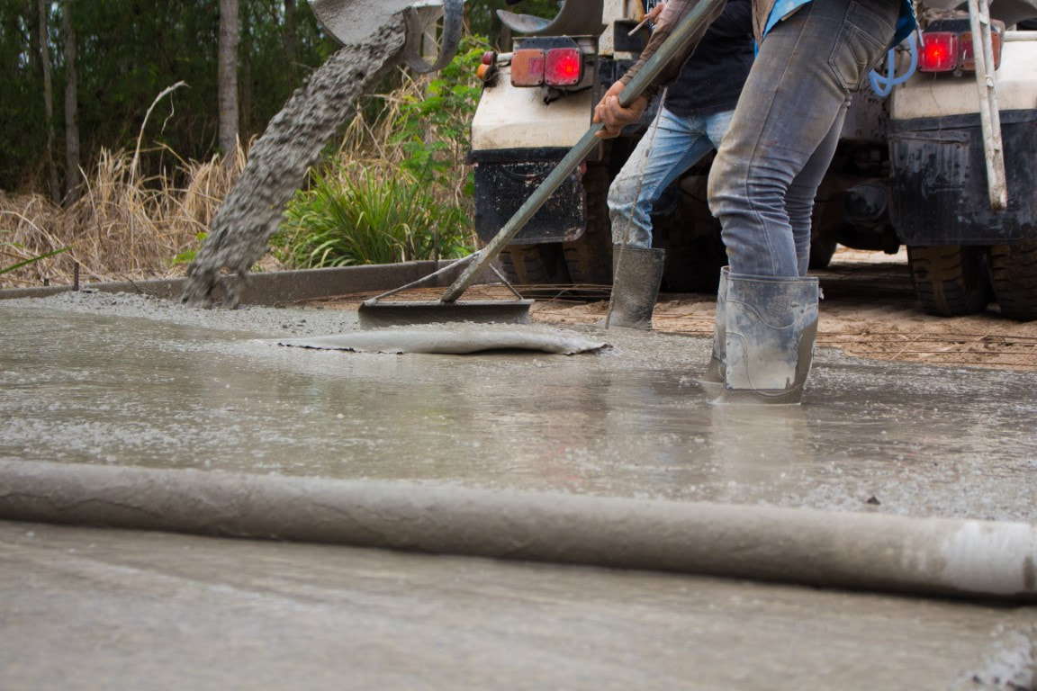 An image of Concrete Repair in Indian Trail, NC
