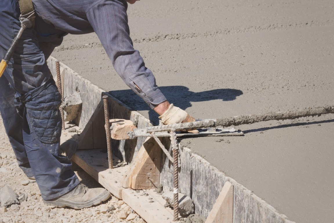 An image of Concrete Services in Indian Trail, NC
