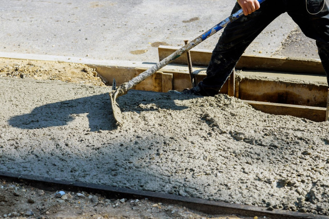 An image of Concrete Services in Indian Trail, NC
